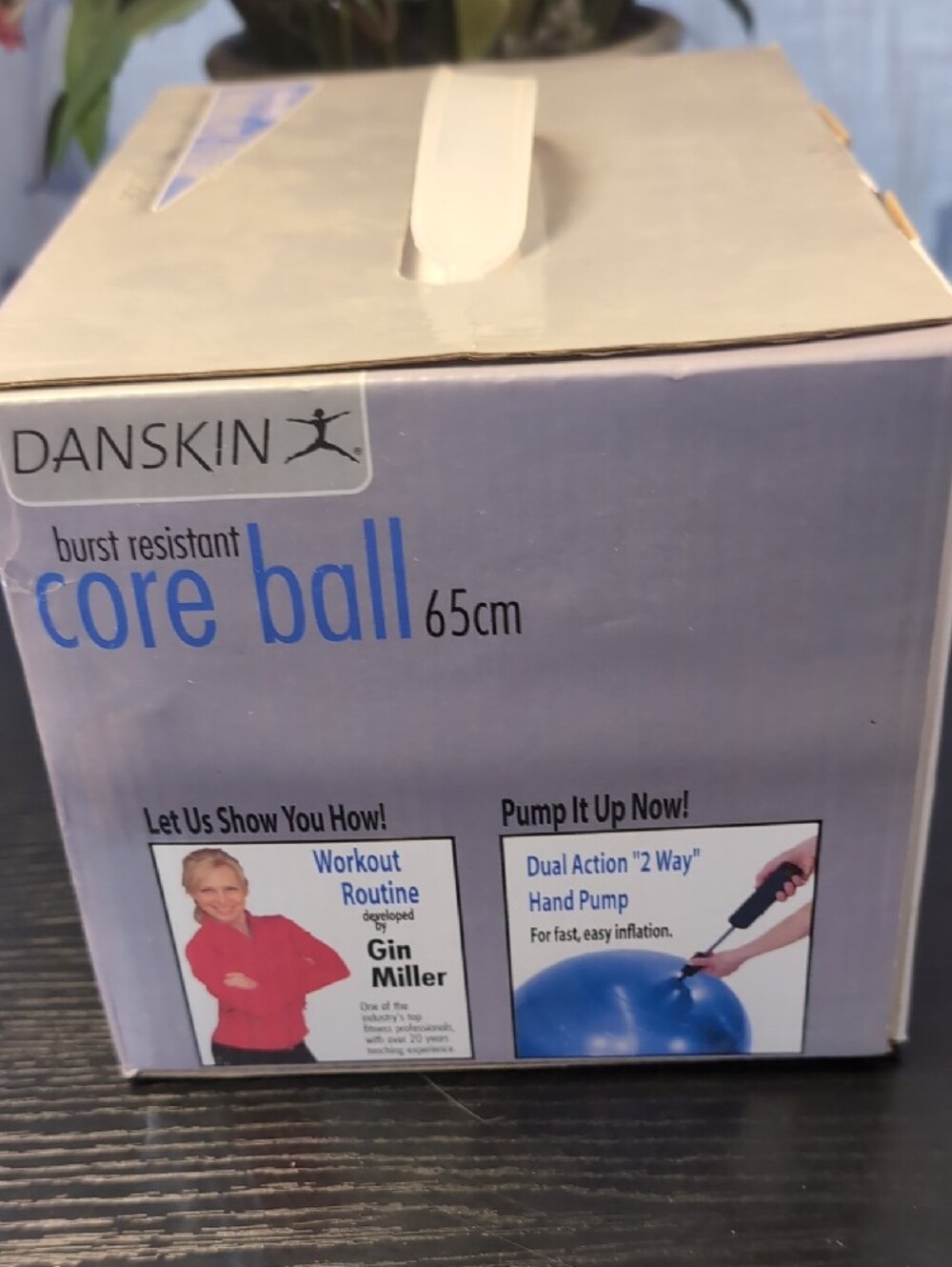 Core Ball Box - Subcategory Selection - Picture 2 of 3